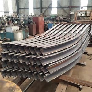 [Hot Item] Tunnel Steel Roof Support Beams Mining Support U Beam Steel Arch