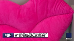 During Breast Cancer Awareness Month, women's health screening bus continues serving