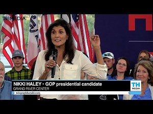 NIKKI HALEY • FULL DUBUQUE TOWN HALL