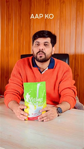 Why pay more for less? 🧐 Get 100g extra and save Rs. 600 with Malmo Milk Powder! The smartest choice for your kitchen and your pocket. 🛒☕ Malmo Milk Powder Dry Milk Powder Price Comparison Full Cream Milk Pakistani Brand Value for Money Grocery Savings #MalmoMilk #MilkPowder #Bachat #SmartShopping #PakistaniBrand #DryMilk #PriceComparison #GroceryHaul #BudgetFriendly #QualityAndValue #FullCreamMilk #SupportLocal | Malmo Bakers & Sweets