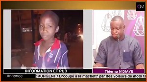 1.8K views · 65 reactions | L’histoire de l’enfant de 12 ans ass*ssné, des parties de son corps et de son cerveau emportées par son bourr*eau : Un présumé coupable arrêté | Infos Générales Mali | Facebook