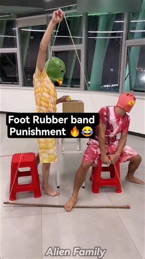 Alien Family 👽 Guess Ball Challenge 🎨⚽ | Hilarious Punishment for Loser #shortsfeed #alienfamily