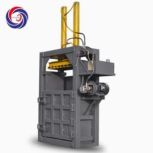 [Hot Item] Hydraulic Press Waste Paper/Plastic Balers for Recycle Industry with High Quality