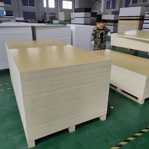 [Hot Item] Heat Absorbing Sound Insulation WPC Floor Protection WPC Foam Board Manufacturer