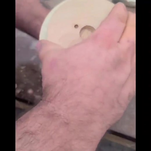 One way bearing fun for up coming robot build. CG414_8JLPe #robot #woodworking #homemade | Cooper Lindrum