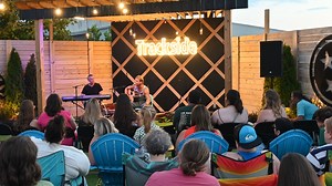 2.1K views · 14 reactions | Thank you to everyone who joined us at trackside for a great preformance by Judah of Judah and the lion last night! | 98.5 KISS FM | Facebook