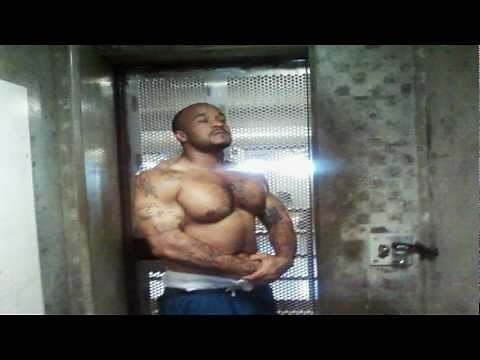 Prison & Jail Workout Routines, No Steroids, Creatine & Low Protien Intake, Muscle