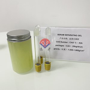 [Hot Item] Serum Separation Gel Specifically Used for Sst Tubes