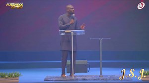 33 reactions | Apostle Joshua Selman | Asking, Receiving, & The Fulness of Joy | Jacque St. Jude Johnson Sr. | Facebook