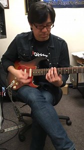 1.8K views · 120 reactions | Funky rhythm guitar lesson from Room 418 | Tomo Fujita (Official Fan Page) | Facebook