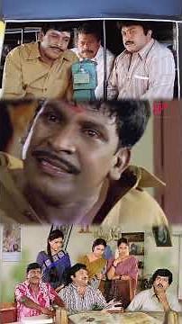 Watch full video👆 Middle Class Madhavan Comedy Scenes - #prabhu #vadivelu #vivek #comedy #shorts