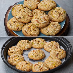 13K views · 107 reactions | This Biscuits Tastes Better Than Any Bakery | Homemade Suji Cookies Recipe | Easy Biscuits Recipe | N'Oven Recipes | Facebook