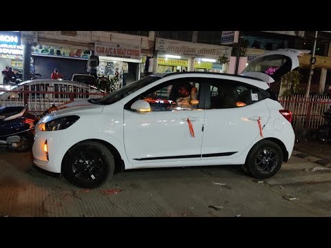 2022 Hyundai Grand i10 Nios Accessories Installation ‪@Tushargurujiibhopal‬ Contact📞 6268777684