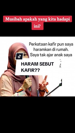 Tak bagi sebut perkataan