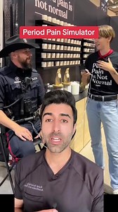 5.6K views · 149 reactions | All Men and Doctors should be required to try this, do you agree?  #periodpain #womenspain #womenshealth | Doctor Sood | Facebook