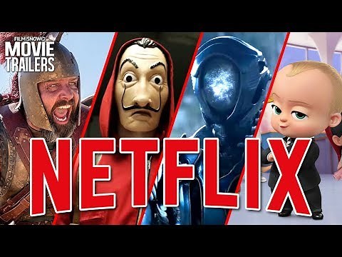 NETFLIX New Releases APRIL 2018