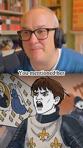 35K views · 173 reactions | Was Joan of Arc the Zak Crawley of her generation? #history #medieval #medievalhistory | The Rest is History | Facebook