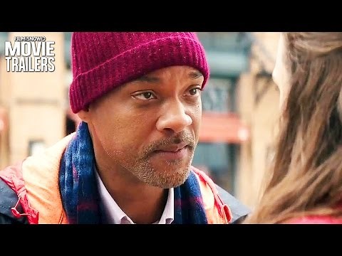 COLLATERAL BEAUTY New Trailer starring Will Smith