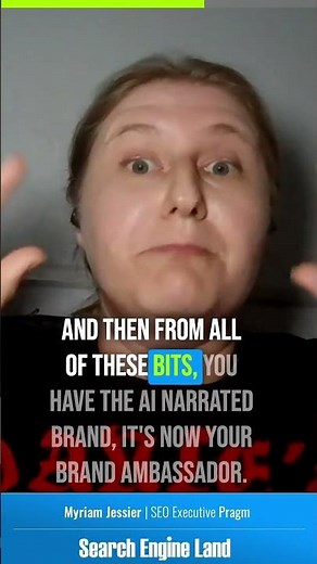 The Haunting Reality of Your Digital Shadow #seo #search #branding