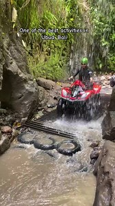 💫UBUD ATV Kedewataan - BALI Hii ATV Traveller Let's do this best track atv quad bike Fun Track Will through : 🚩Jungle 🚩River 🚩Rice field 🚩Mud 🚩Cave 🎱You can choose 2 package : 📌PACKAGE A☠️ 🚩 INCLUDE : 🔸Lunch 🔸Duration 1.30hours Atv quad 🔸Towel 🔸Insurance 🔸Locker facilities 🔸Shower 📌PACKAGE B☠️ 🚩INCLUDE : 🔸Duration 1hours ATV quad 🔸Towel 🔸Insurance 🔸Locker facility 🔸Shower You can book from now and Payment later on the day 💯💯 For Information & Booking Please . 📞Contact :W