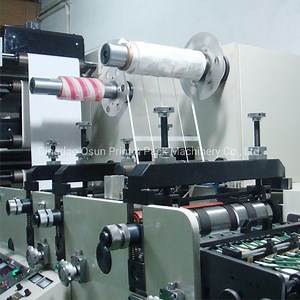 [Hot Item] Sticker Printer Sticker Printing Machine Sticker Printing Press Flexo Printing Machine Label Printing Machine Flexo Printing Press Label Printing Press