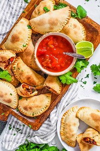 Vegan Empanadas