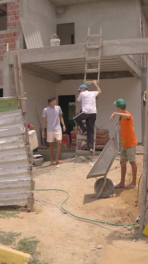 Cantada de pedreiro | Tiago Dionisio