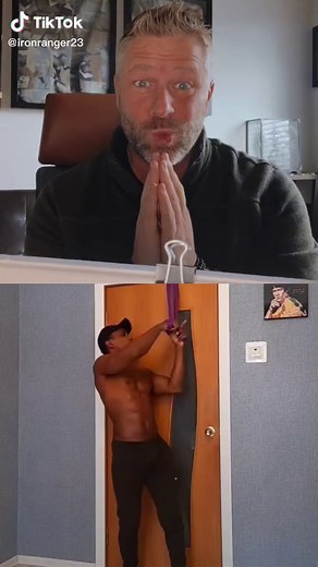 #duet with @elespartanofitness I had to! 😂 #Funny #Laugh #Ouch #Goofy #Fail #TeamPNWRanger #AIA #Mischievous #Gotcha #LOL #macysownyourstyle #GenX #Dad #Follow #Me #Enjoy #GiddieUp