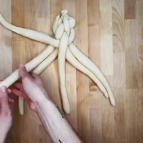 How to Braid 6 Strand Challah: Step-by-Step Guide