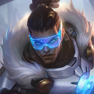 ▶ Pulsefire Lucian