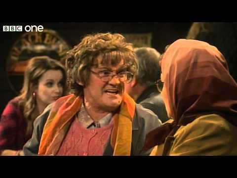 Winnie Wants a Vibrator - Mrs. Brown's Boys Episode 1, preview - BBC