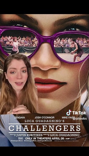 Challengers Movie: Sexy Scenes Compilation