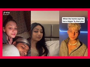 Pull out your d**k - TikTok Compilation