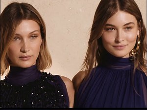 Alberta Ferretti Spring Summer 2020 Backstage