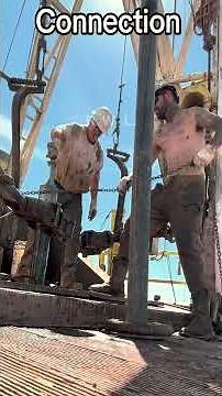 Drill Pipe Connection
