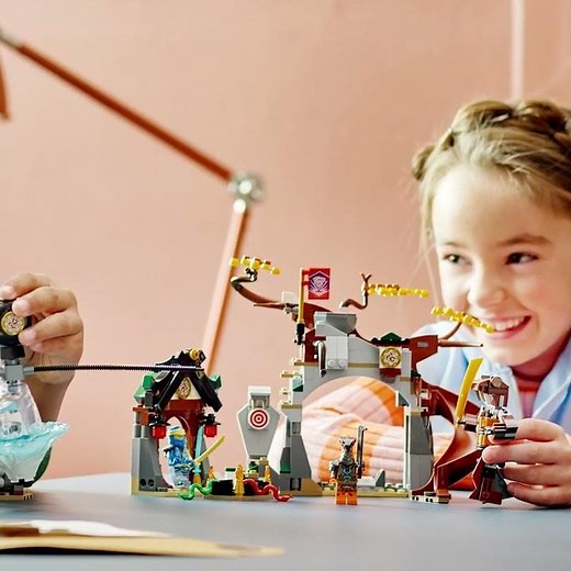 LEGO® NINJAGO 71764 - Ninja-Trainingszentrum