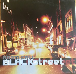 Blackstreet - Booti Call