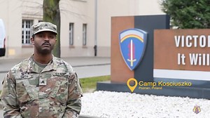 18K views · 1.8K reactions | Holiday greetings from Sgt. Javonte Smith, 510th Regional Support Group! Wishing family and loved ones a safe and joyful holiday season—wherever you’re celebrating. | 7th Mission Support Command | Facebook
