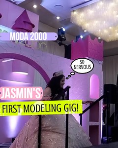 98K views · 748 reactions | My Sister Is A Model Now! She Was So Nervous | Karina Garcia | Facebook