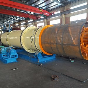 [Hot Item] Clay Mine Equipment Gold Trommel Washing Rotary Scrubber Machine