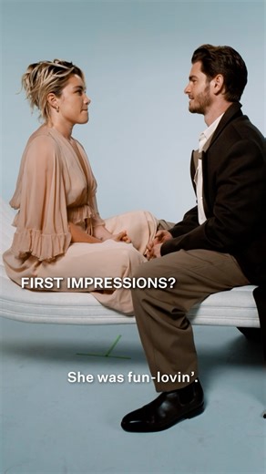 I, too, would be intimidated *in a good way* by Andrew Garfield. Photographer/Director: @heatherhazzan DP: @graykohs Andrew Garfield Stylist: @warrenalfiebaker Andrew Garfield Groomer: @kumicraig Florence Pugh Stylist: @rebeccacorbinmurray Florence Pugh Hair: @hairbyadir Florence Pugh Makeup: @babskymakeup Senior Photo Producer: @kii.brown Talent Bookings: @specialprojectsmedia Video: @devin__oneill @matchstiq Photo Director: @heartattackack Editor in Chief: @charlotteowen SVP Fashion: @tiffanyr