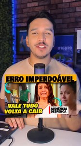 143K views · 4.1K reactions | Mais um erro de continuidade em Vale...