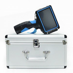 [Hot Item] Bar Code Qr Code Printing Machine for Production Line