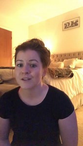 Angharad Menna Edwards yn canu 'Calon Lân' CÔR-ONA! - Fantastic Facebook Group ❤️🎶 | Wales2Win