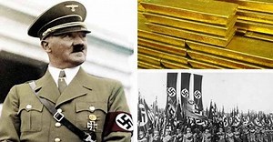 Kho báu 10.000 thỏi vàng và kế hoạch phục hưng Đức Quốc xã của Adolf Hitler