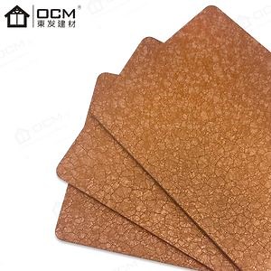 [Hot Item] Building Insulated Panel Decorative Laminated Aluminum Composite Wall Panel