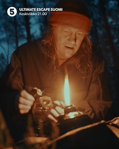 Anne Kukkohovi laittaa itsensä peliin, kun hänet suljetaan Itä-Suomessa sijaitsevaan konttiin. Miten hän selviää, kun haasteet kasautuvat ja huoli Jukasta kasvaa kovaksi? #UltimateEscapeSuomi keskiviikkoisin klo 21 TV5 ja discovery . | TV5