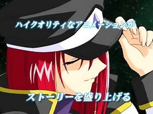 PS2 GalaxyAngel Eternal Lovers PV