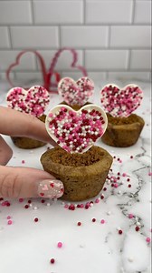 552K views · 36K reactions | Love pots ❤️ #valentinesday cookie pots...