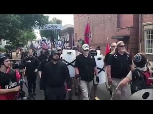 Grounds of conflict: "Unite the Right" rally Charlottesville, Va.